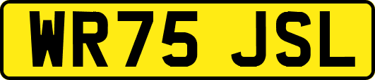 WR75JSL