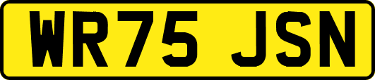 WR75JSN
