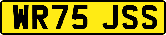 WR75JSS