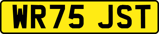 WR75JST
