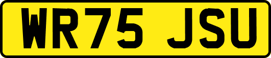 WR75JSU