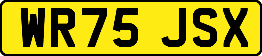 WR75JSX