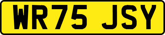 WR75JSY