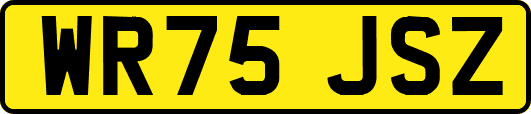 WR75JSZ