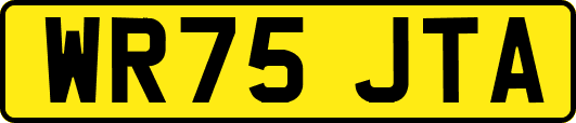 WR75JTA