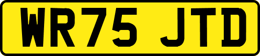 WR75JTD