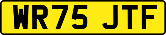 WR75JTF