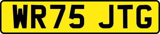 WR75JTG