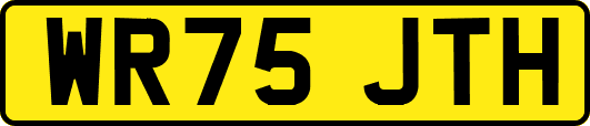 WR75JTH