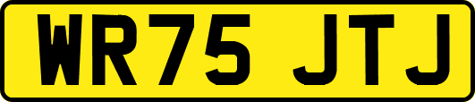 WR75JTJ
