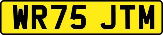 WR75JTM
