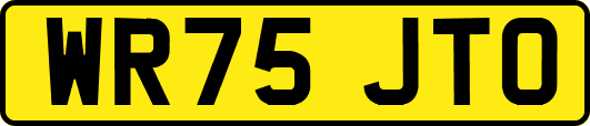 WR75JTO