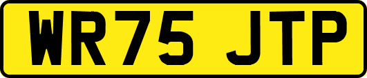 WR75JTP