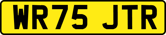 WR75JTR