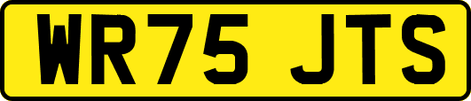WR75JTS