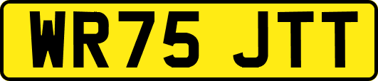 WR75JTT