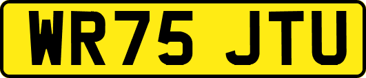 WR75JTU