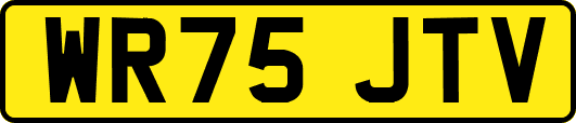 WR75JTV
