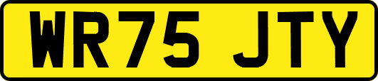 WR75JTY