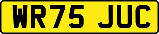WR75JUC
