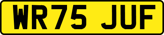 WR75JUF