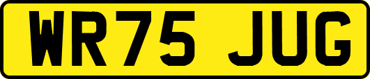 WR75JUG