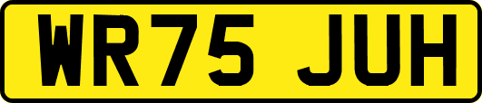 WR75JUH