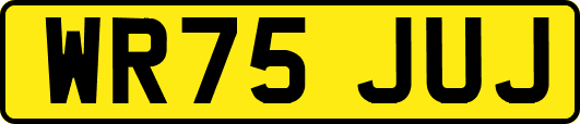 WR75JUJ