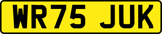 WR75JUK