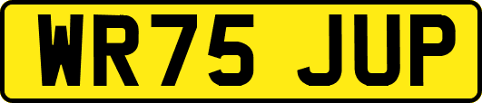 WR75JUP