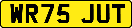 WR75JUT