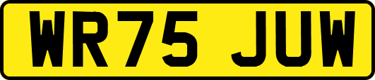 WR75JUW