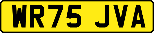 WR75JVA