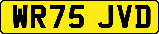 WR75JVD