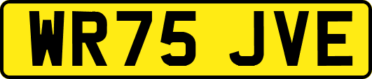 WR75JVE