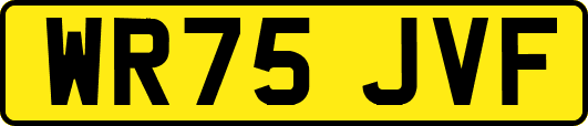 WR75JVF