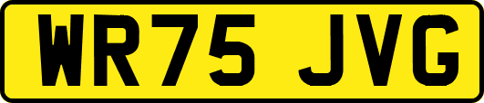 WR75JVG
