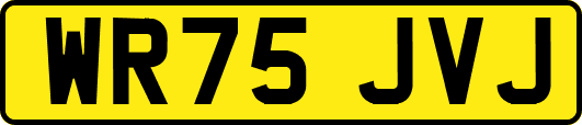 WR75JVJ