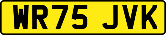WR75JVK