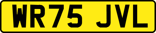 WR75JVL