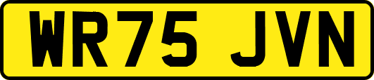 WR75JVN