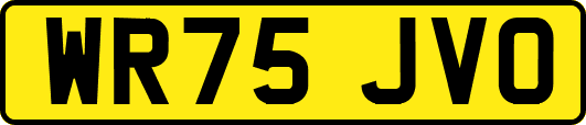 WR75JVO
