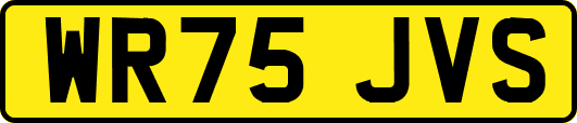 WR75JVS