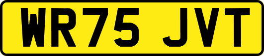 WR75JVT