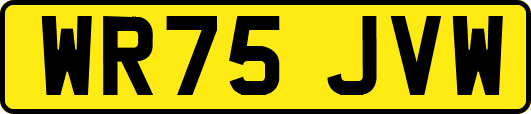 WR75JVW