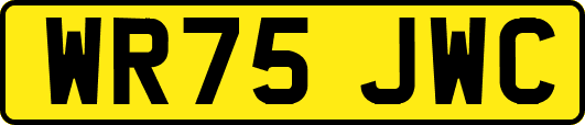 WR75JWC