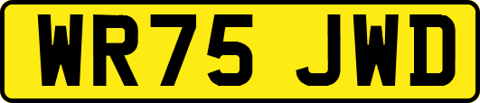 WR75JWD