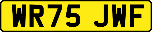 WR75JWF
