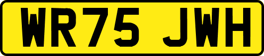 WR75JWH