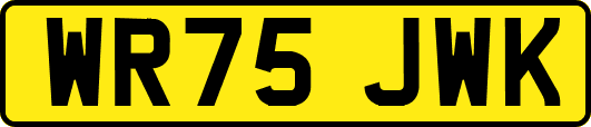 WR75JWK